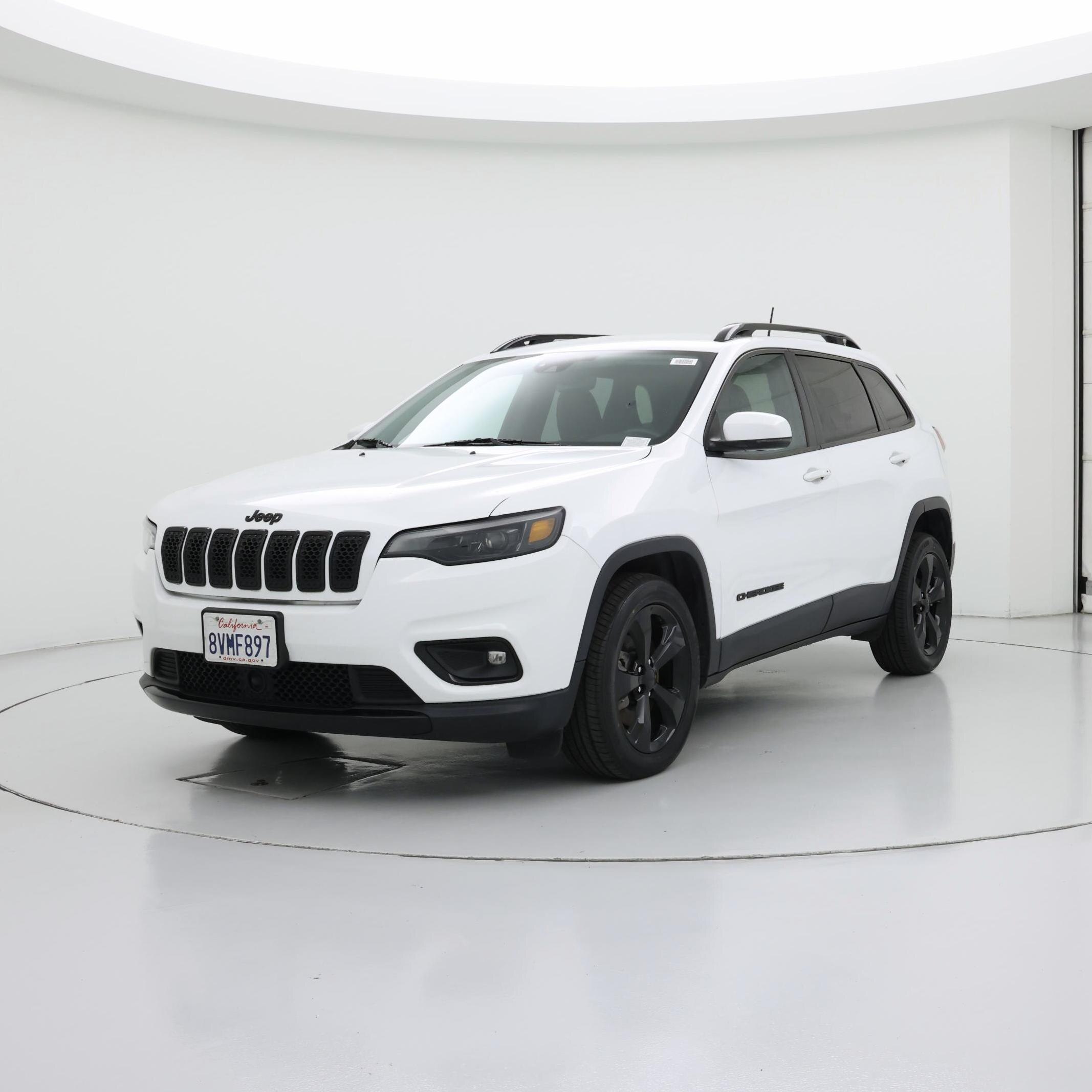 Thumbnail: 2021 Jeep Cherokee - 4