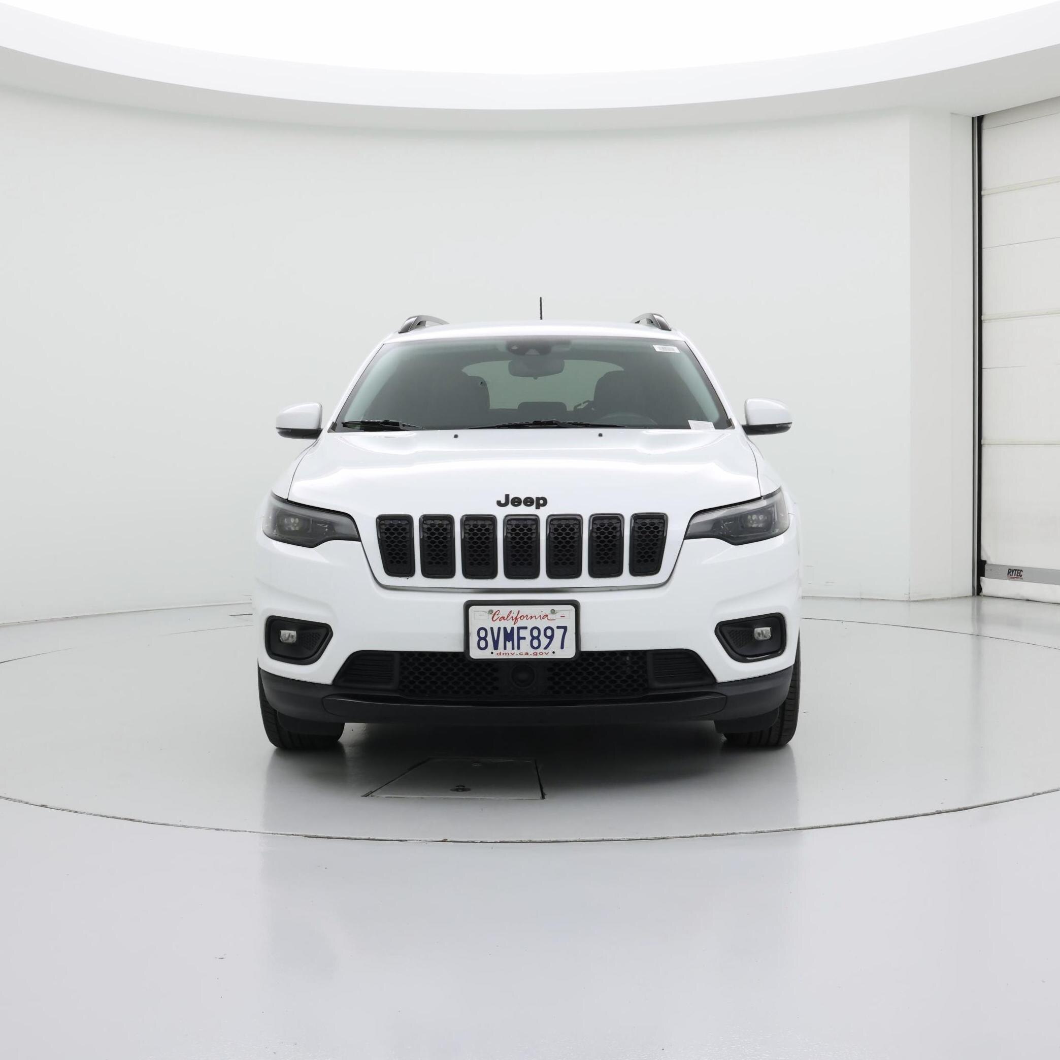 Thumbnail: 2021 Jeep Cherokee - 5