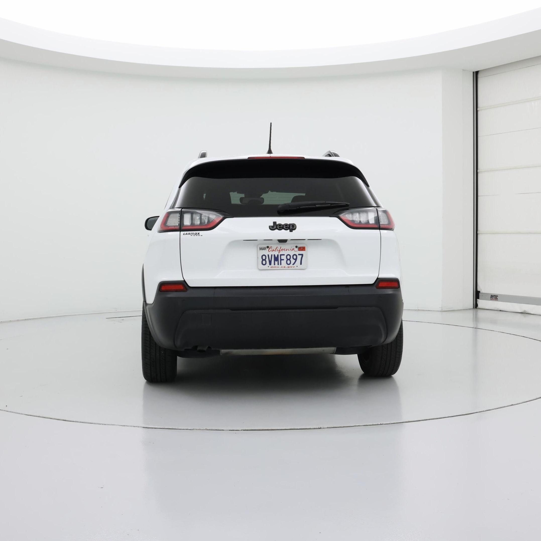 Thumbnail: 2021 Jeep Cherokee - 6