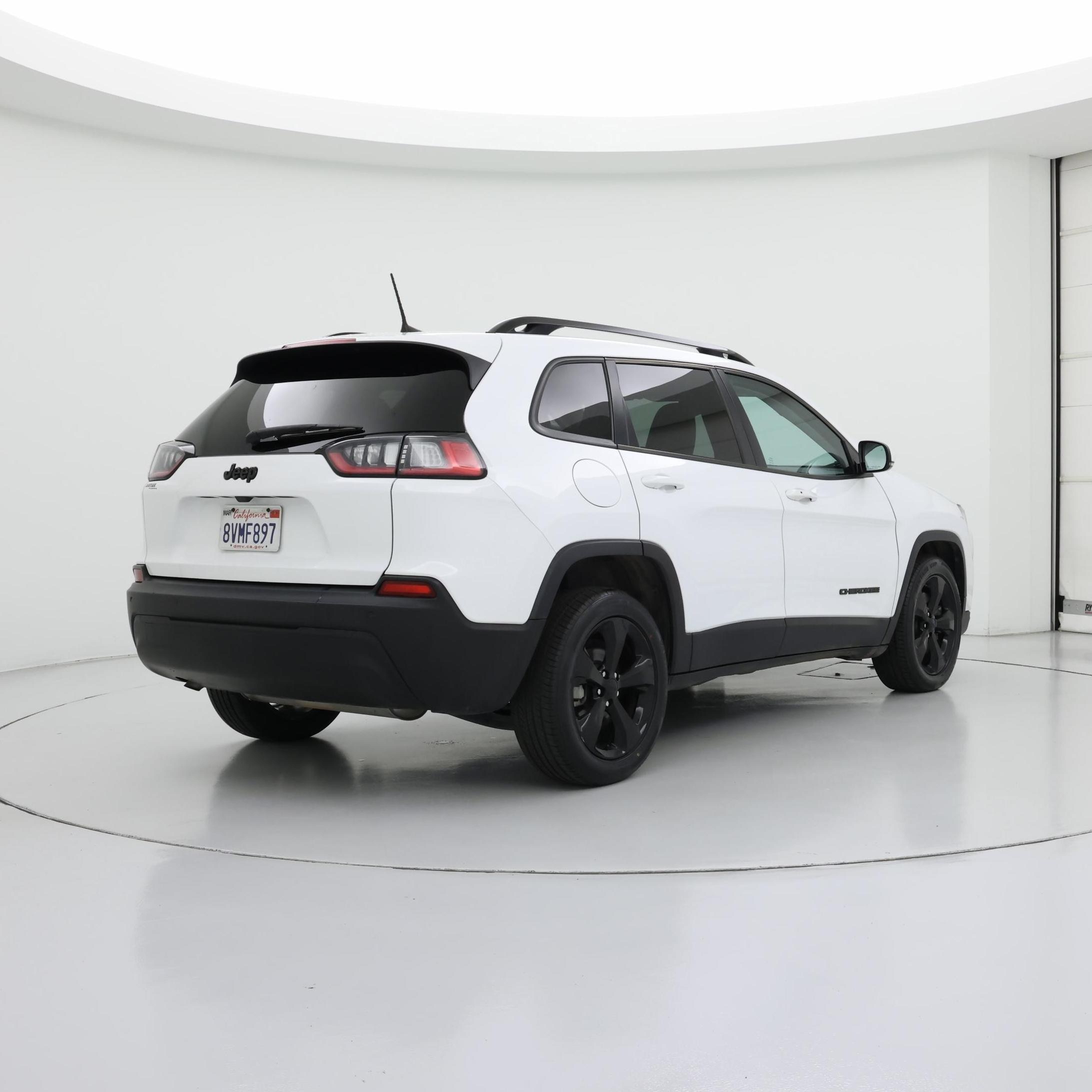 Thumbnail: 2021 Jeep Cherokee - 8