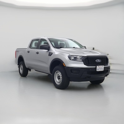 2022 Ford Ranger XL