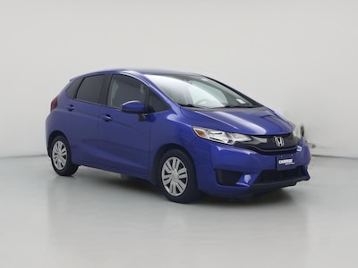 2016 Honda Fit LX