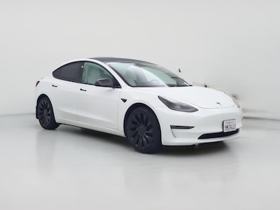 2023 Tesla Model 3 Performance