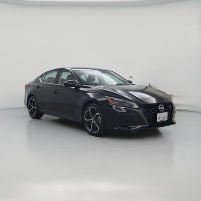2023 Nissan Altima SR
