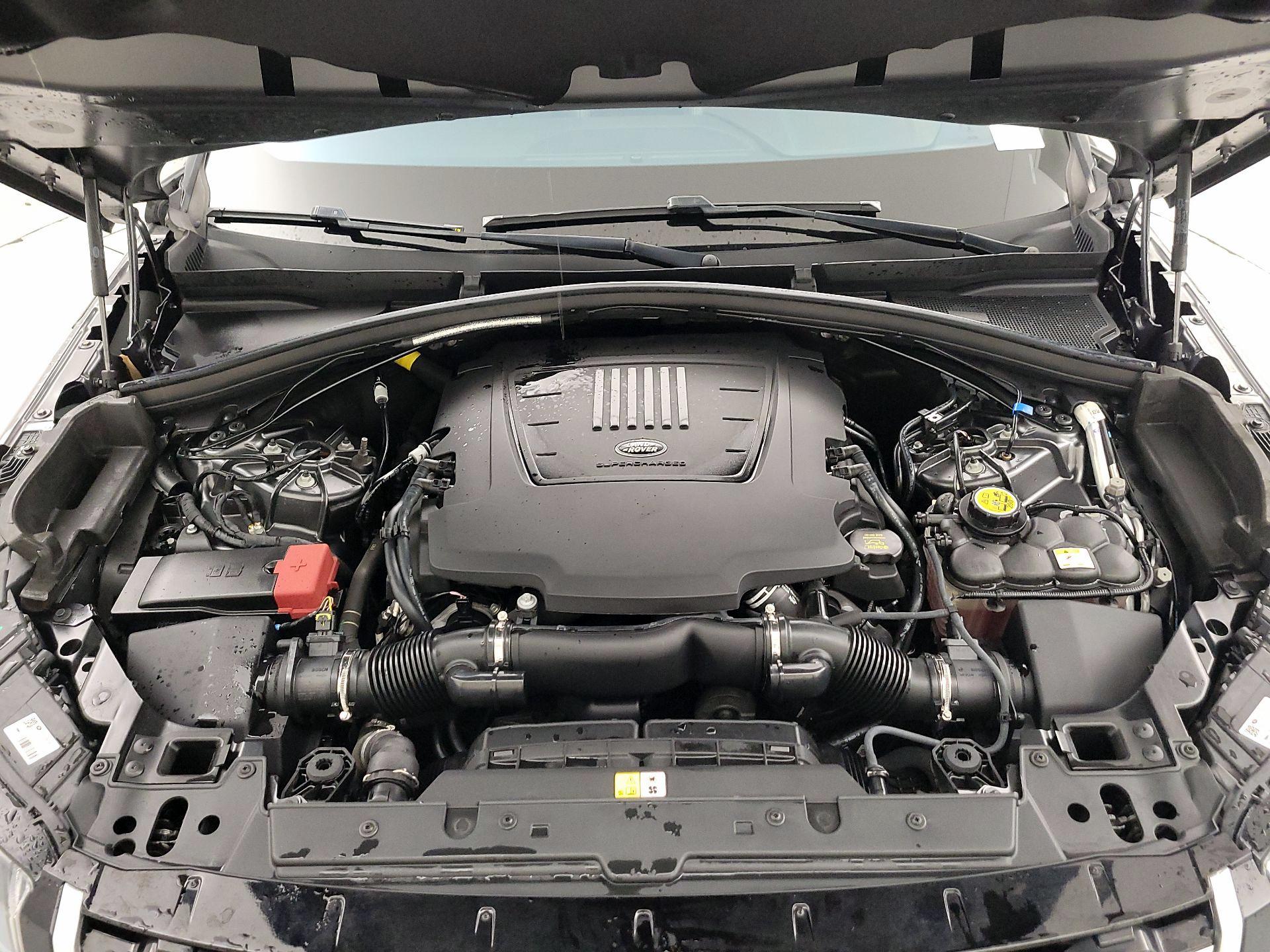 Thumbnail: 2018 Land Rover Range Rover Velar - 20