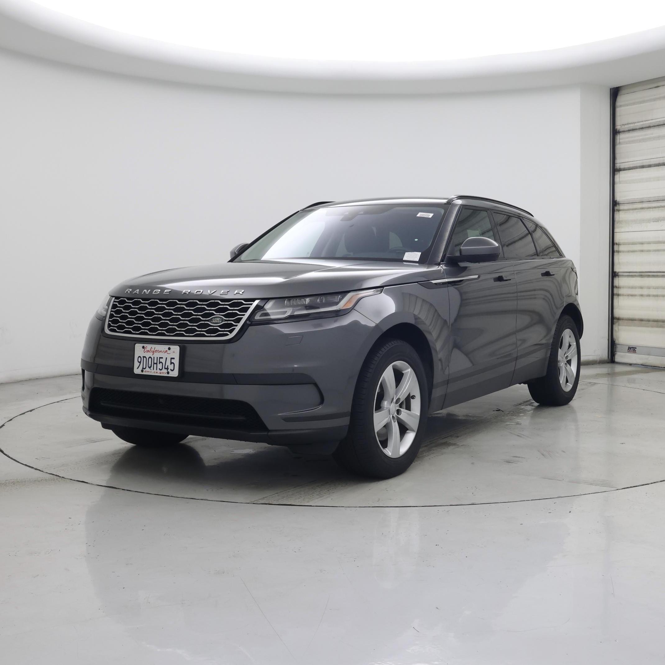Thumbnail: 2018 Land Rover Range Rover Velar - 4