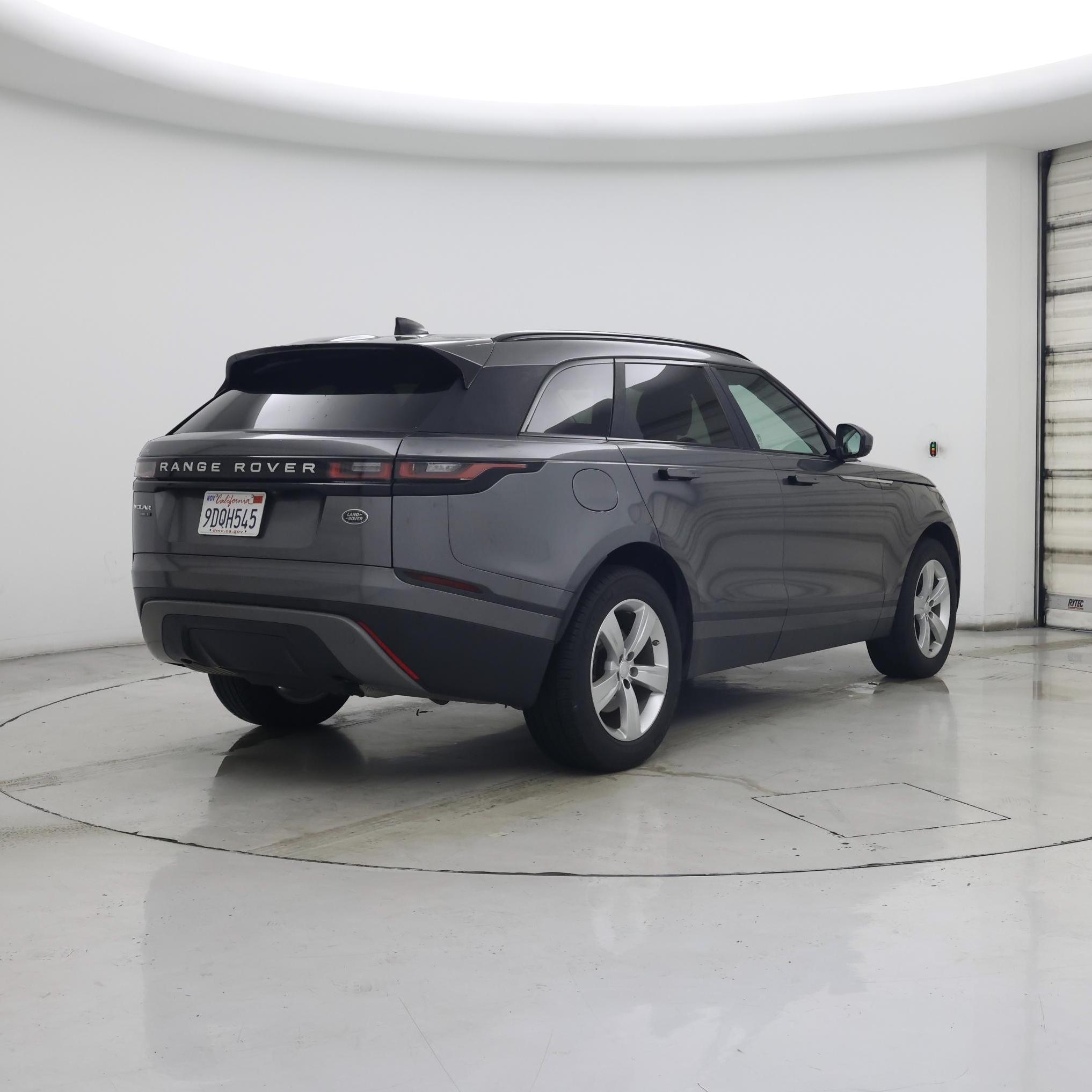 Thumbnail: 2018 Land Rover Range Rover Velar - 8