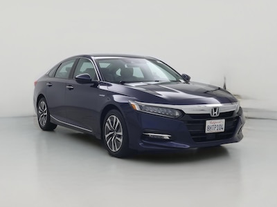 2018 Honda Accord Hybrid Touring