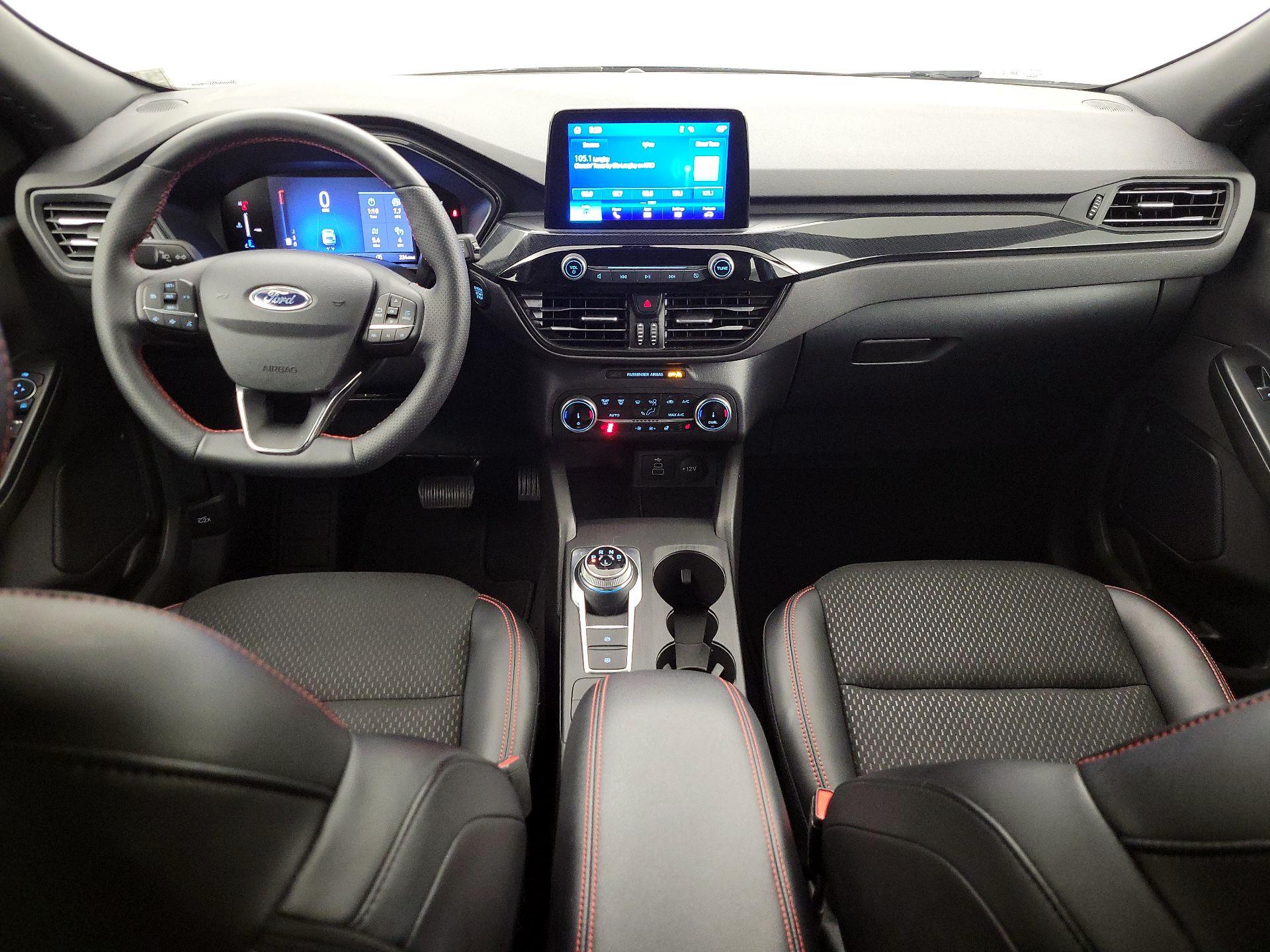 Thumbnail: 2025 Ford Escape - 9