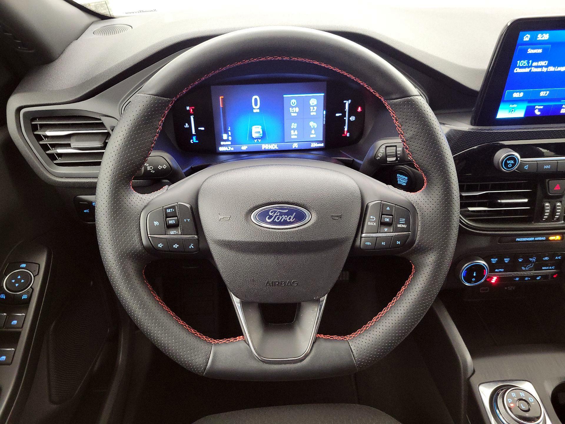 Thumbnail: 2025 Ford Escape - 10