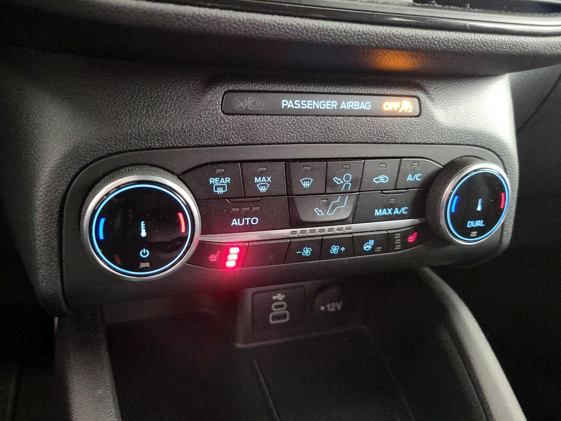 Thumbnail: 2025 Ford Escape - 16