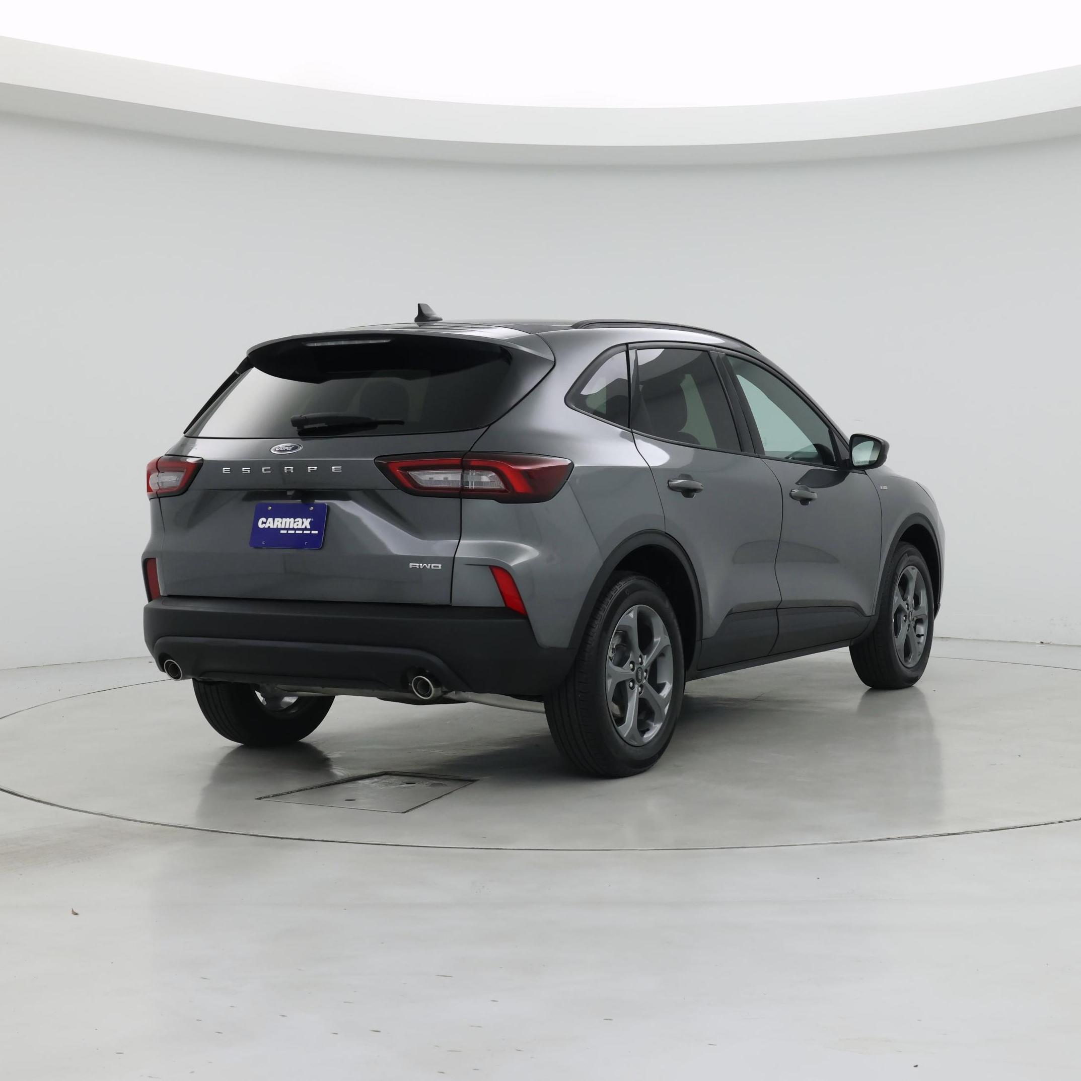 Thumbnail: 2025 Ford Escape - 8