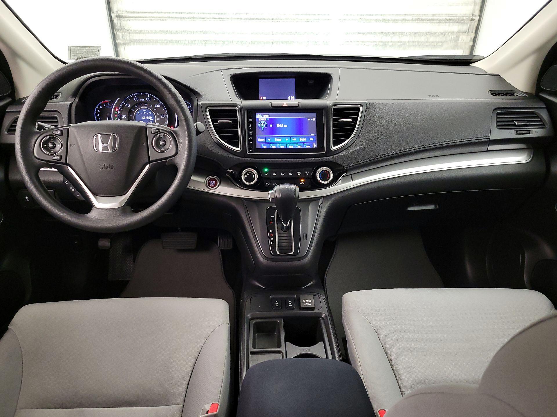 Thumbnail: 2016 Honda CR-V - 9