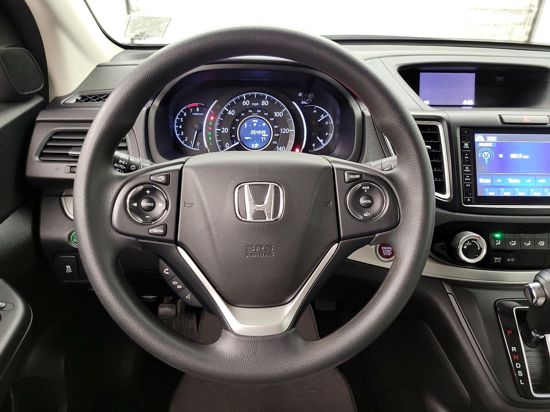 Thumbnail: 2016 Honda CR-V - 10