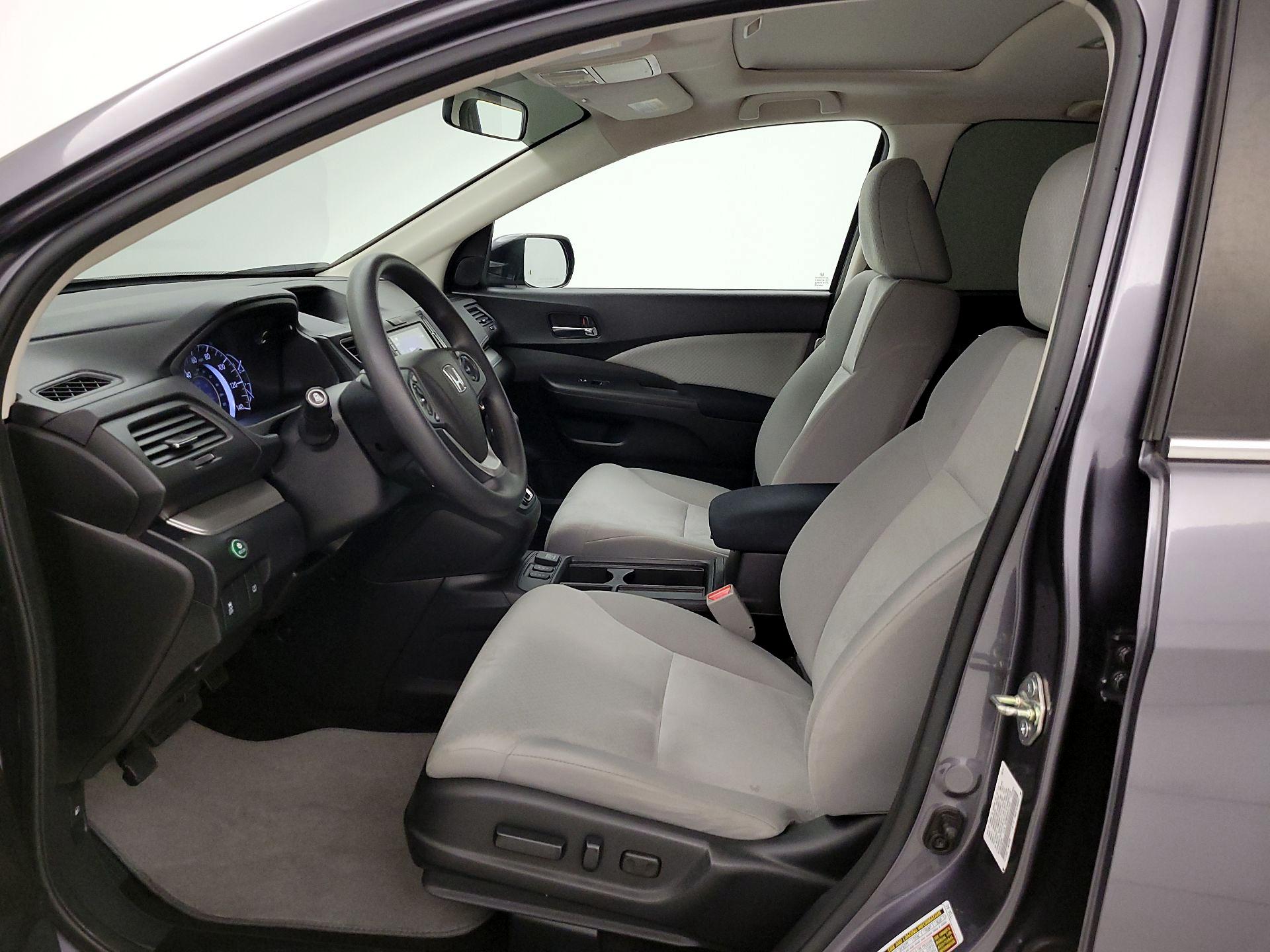 Thumbnail: 2016 Honda CR-V - 11