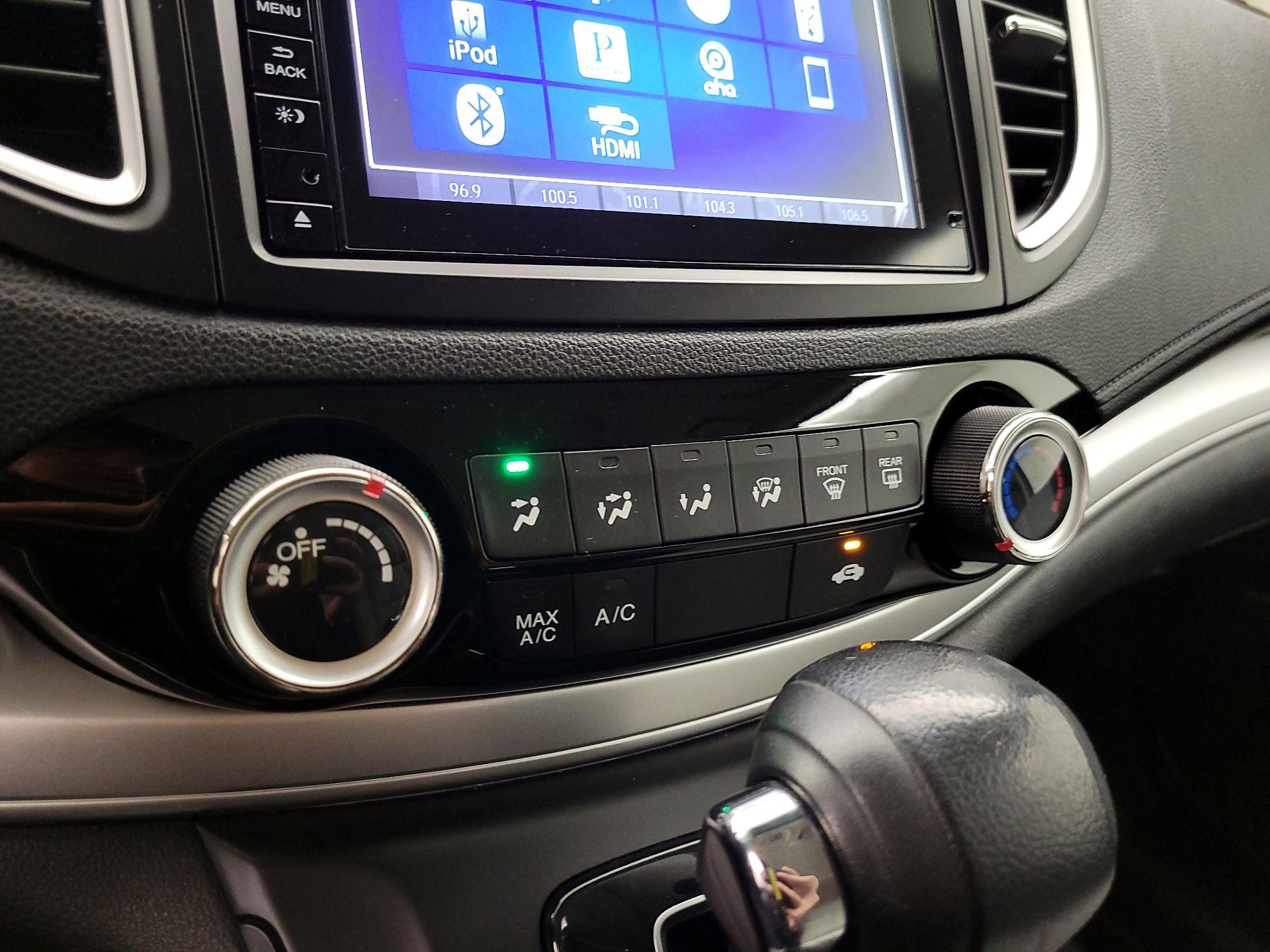 Thumbnail: 2016 Honda CR-V - 16