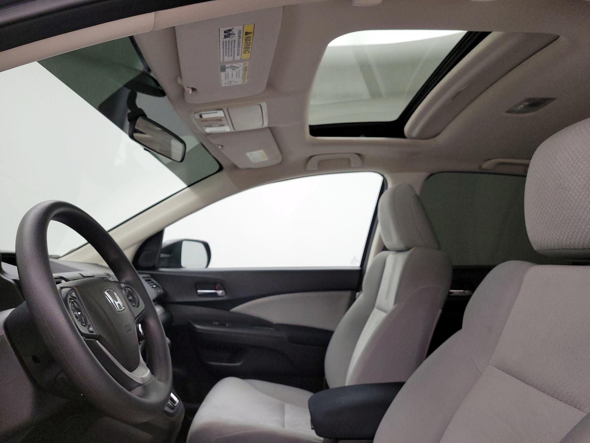 Thumbnail: 2016 Honda CR-V - 18