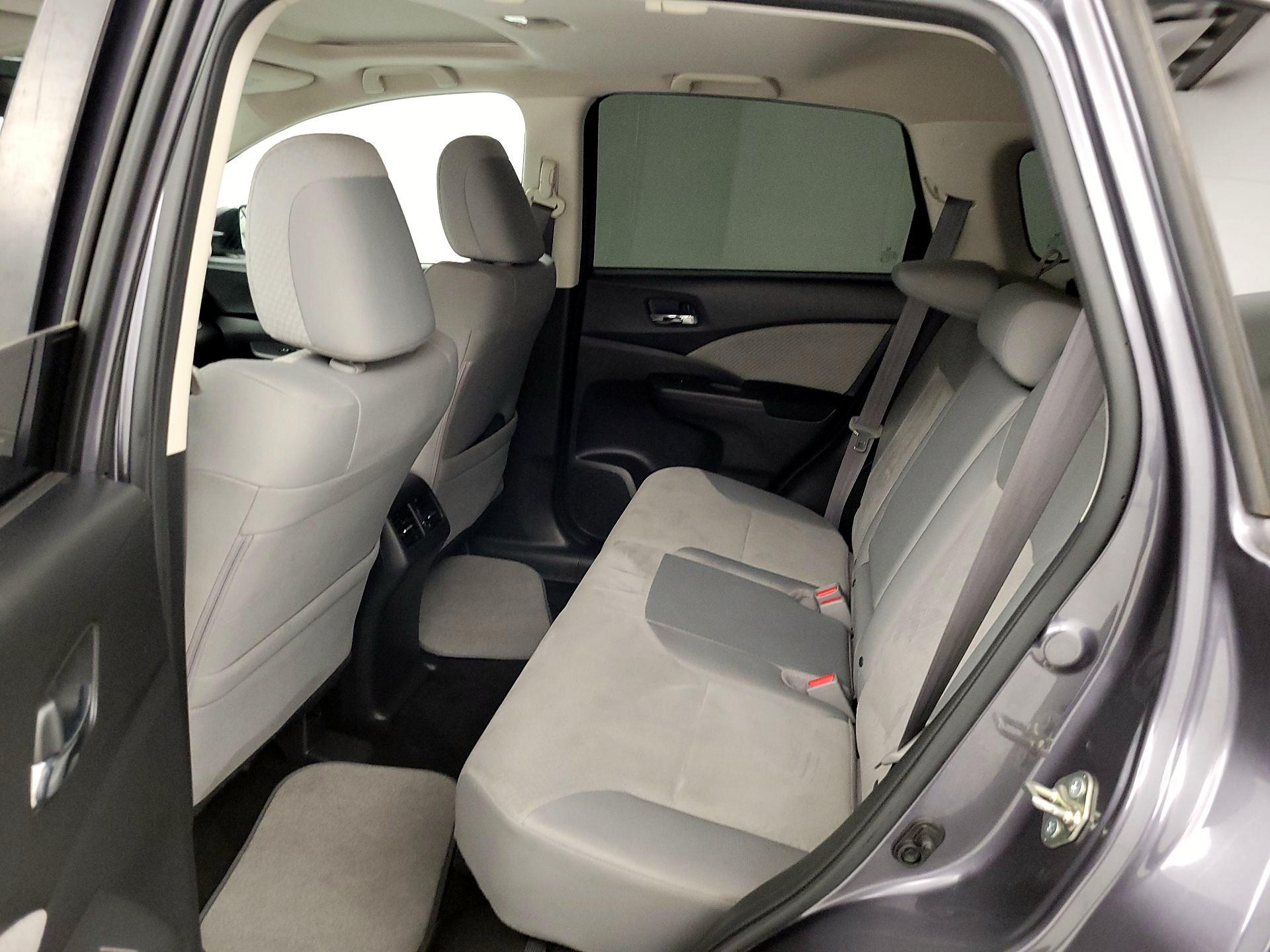 Thumbnail: 2016 Honda CR-V - 19