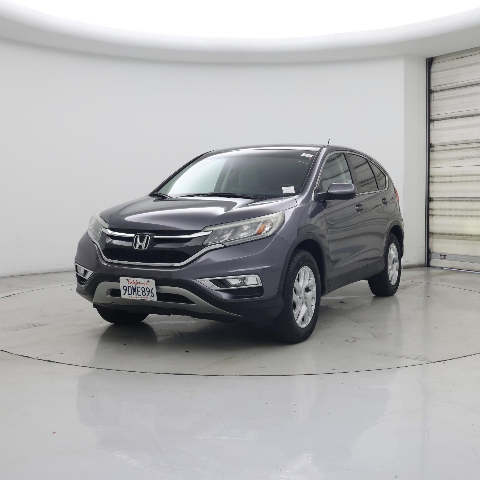 Thumbnail: 2016 Honda CR-V - 4