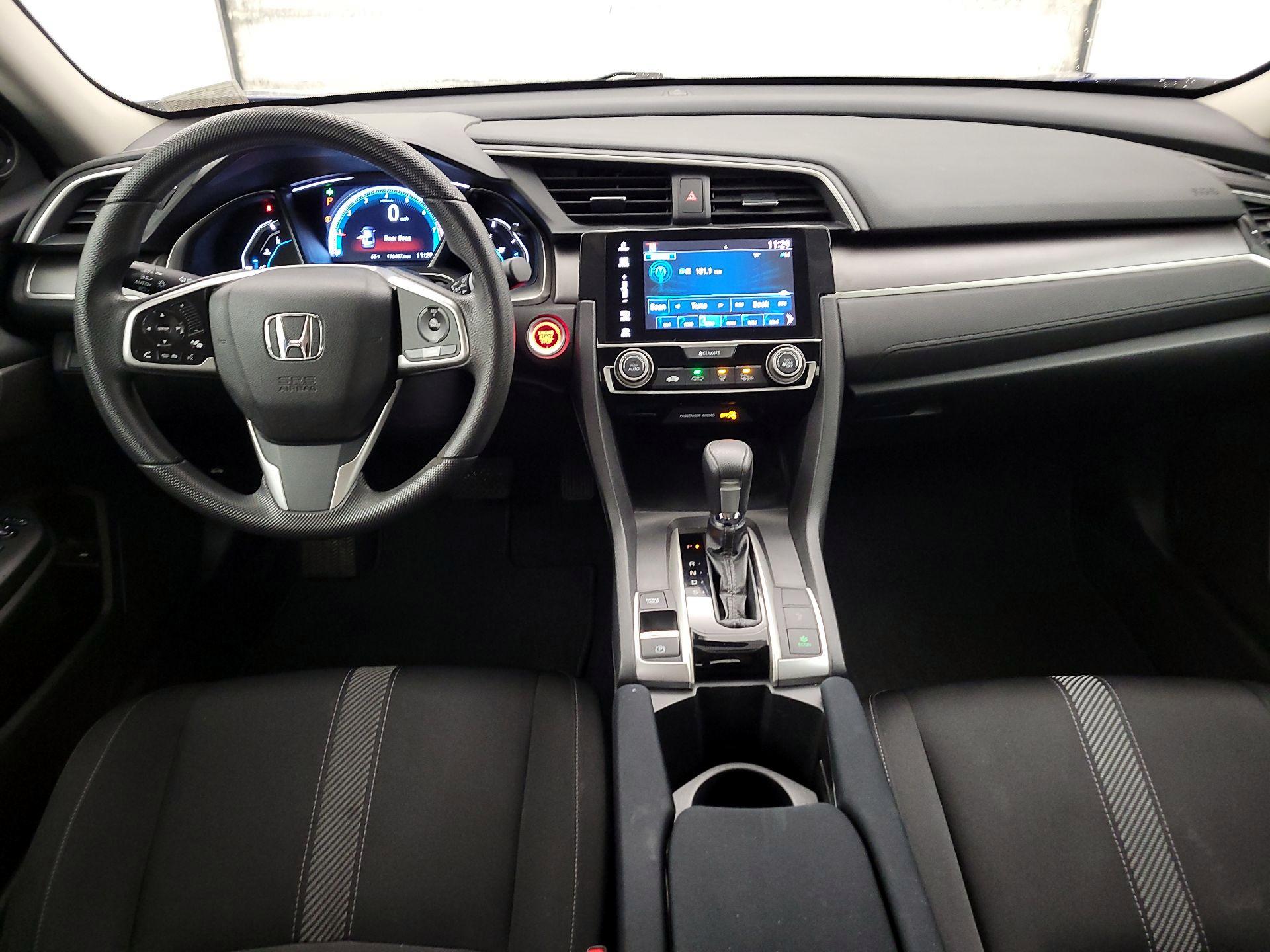 Thumbnail: 2016 Honda Civic - 9