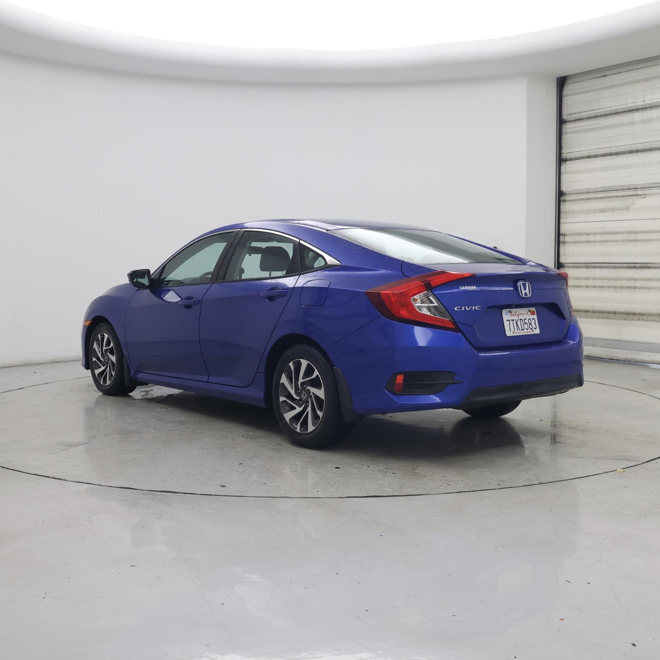 Thumbnail: 2016 Honda Civic - 2