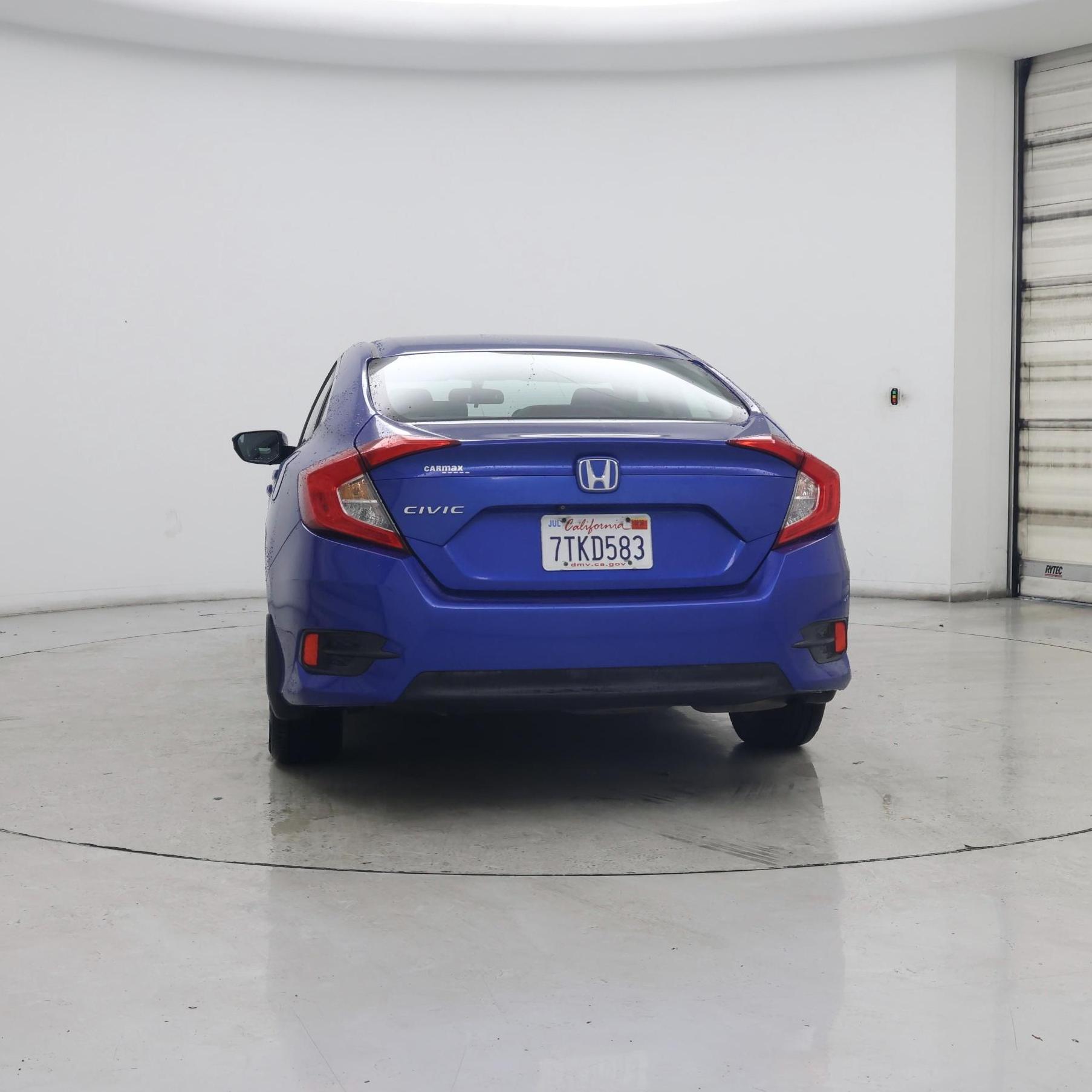 Thumbnail: 2016 Honda Civic - 6