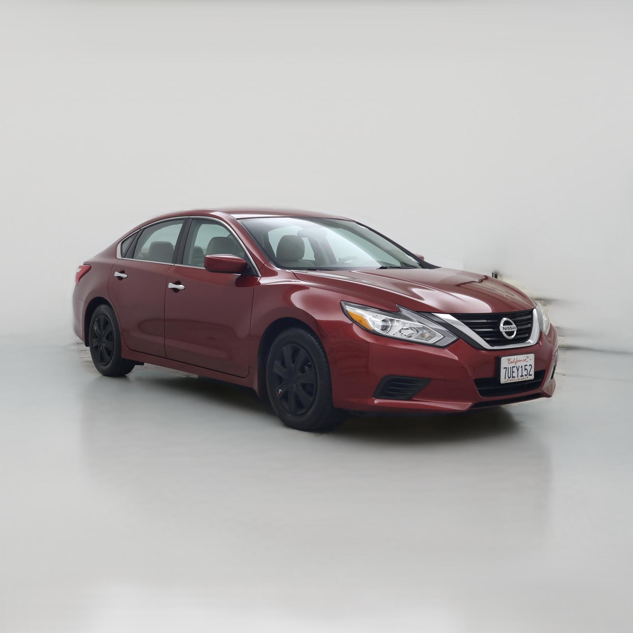 Thumbnail: 2016 Nissan Altima - 1