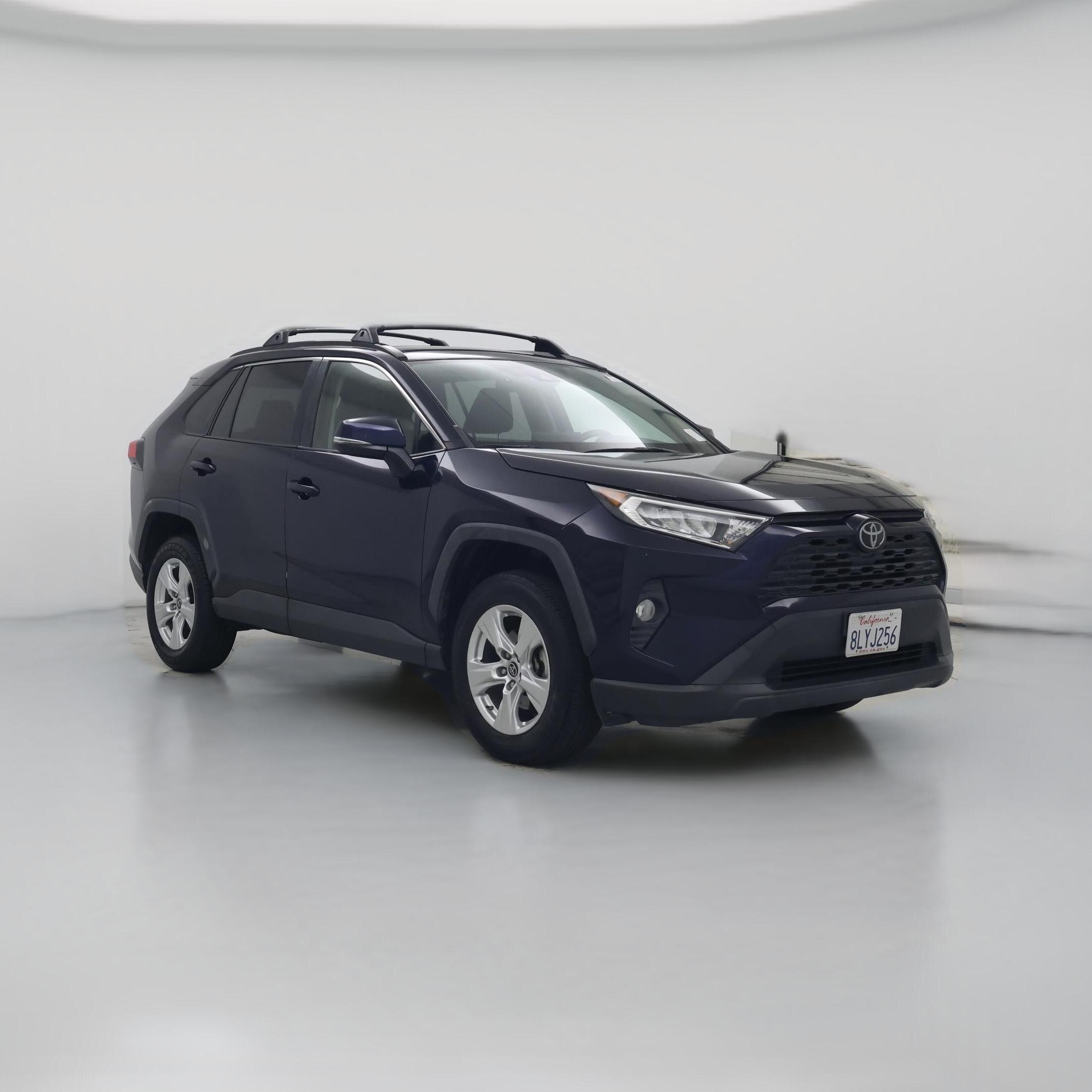 Thumbnail: 2019 Toyota RAV4 - 1