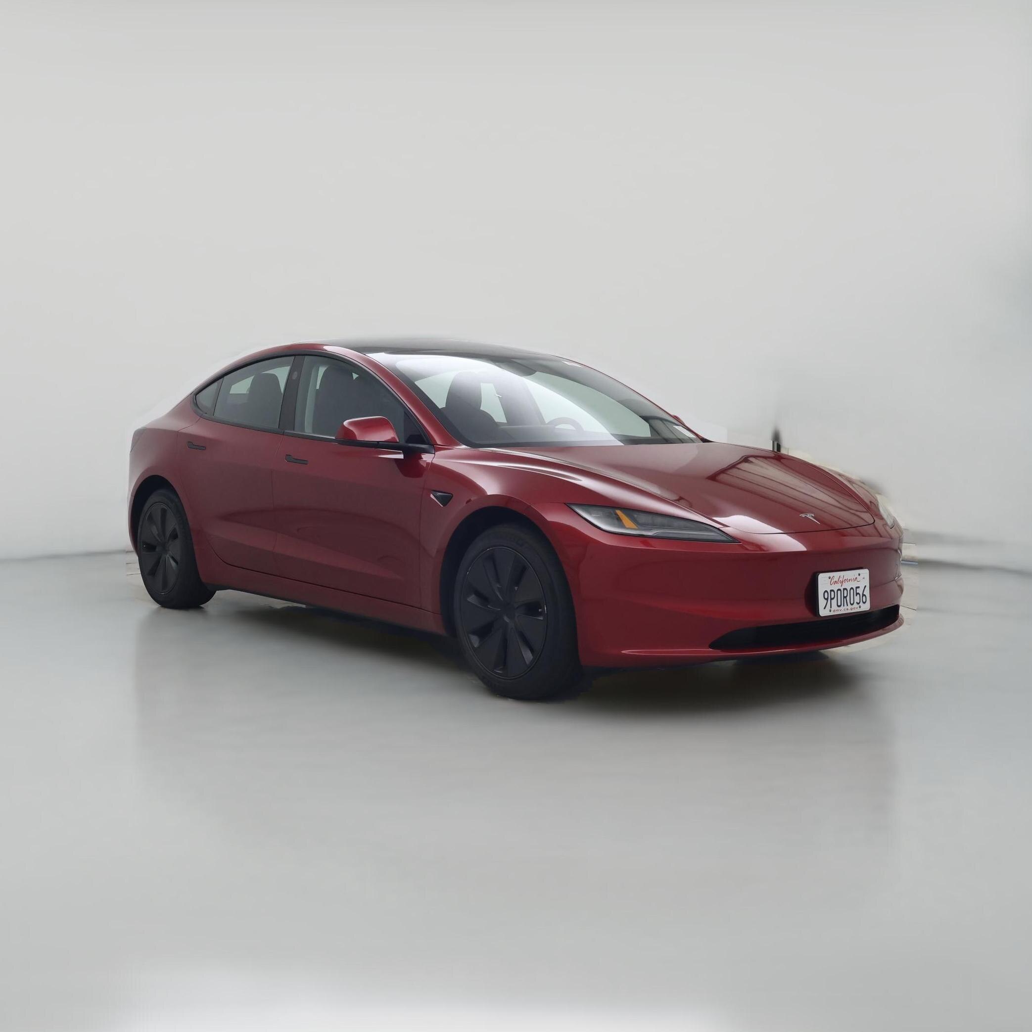 Thumbnail: 2025 Tesla Model 3 - 1