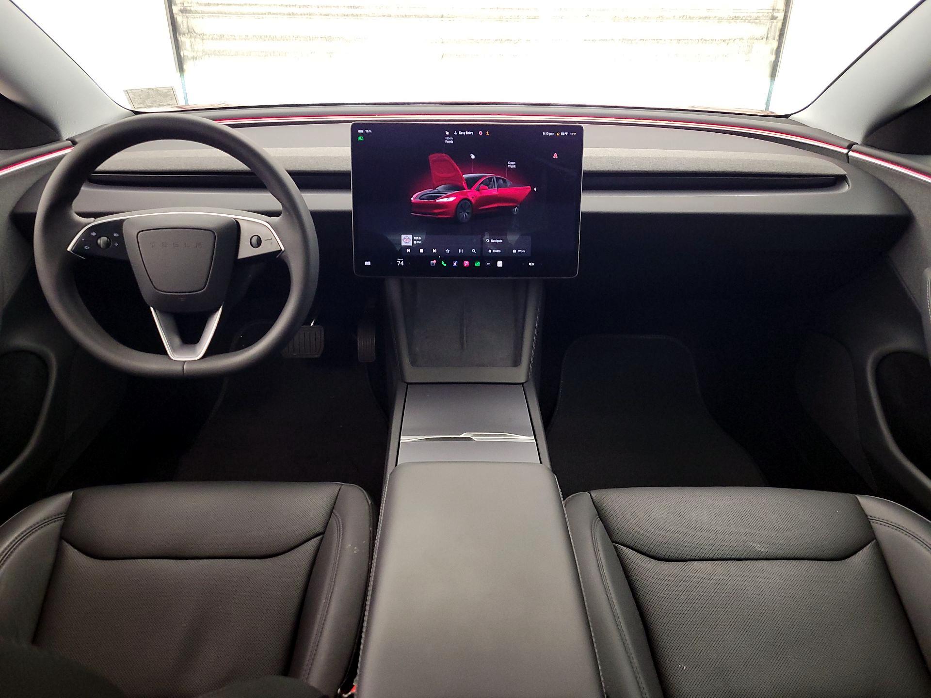 Thumbnail: 2025 Tesla Model 3 - 9