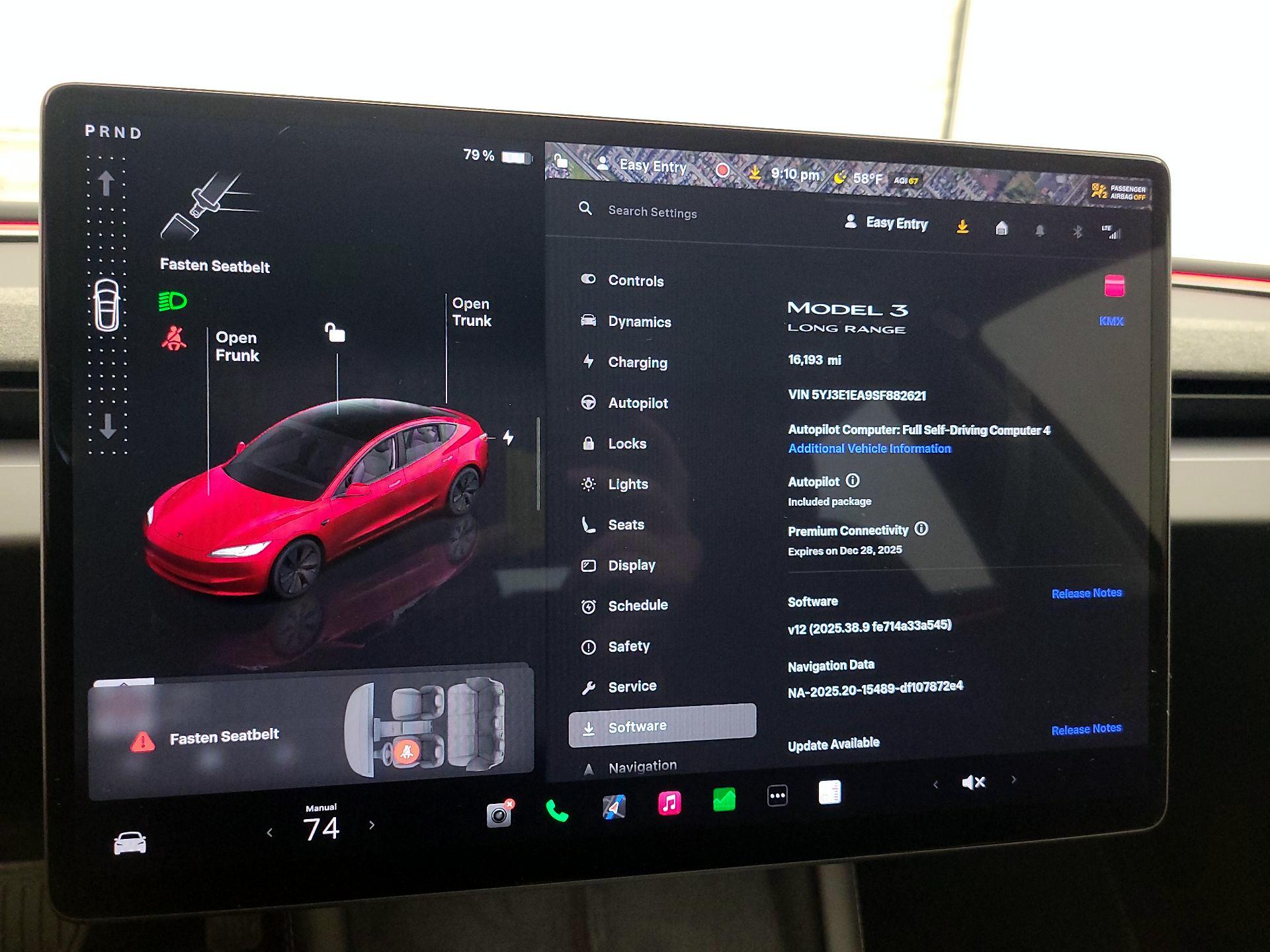 Thumbnail: 2025 Tesla Model 3 - 13
