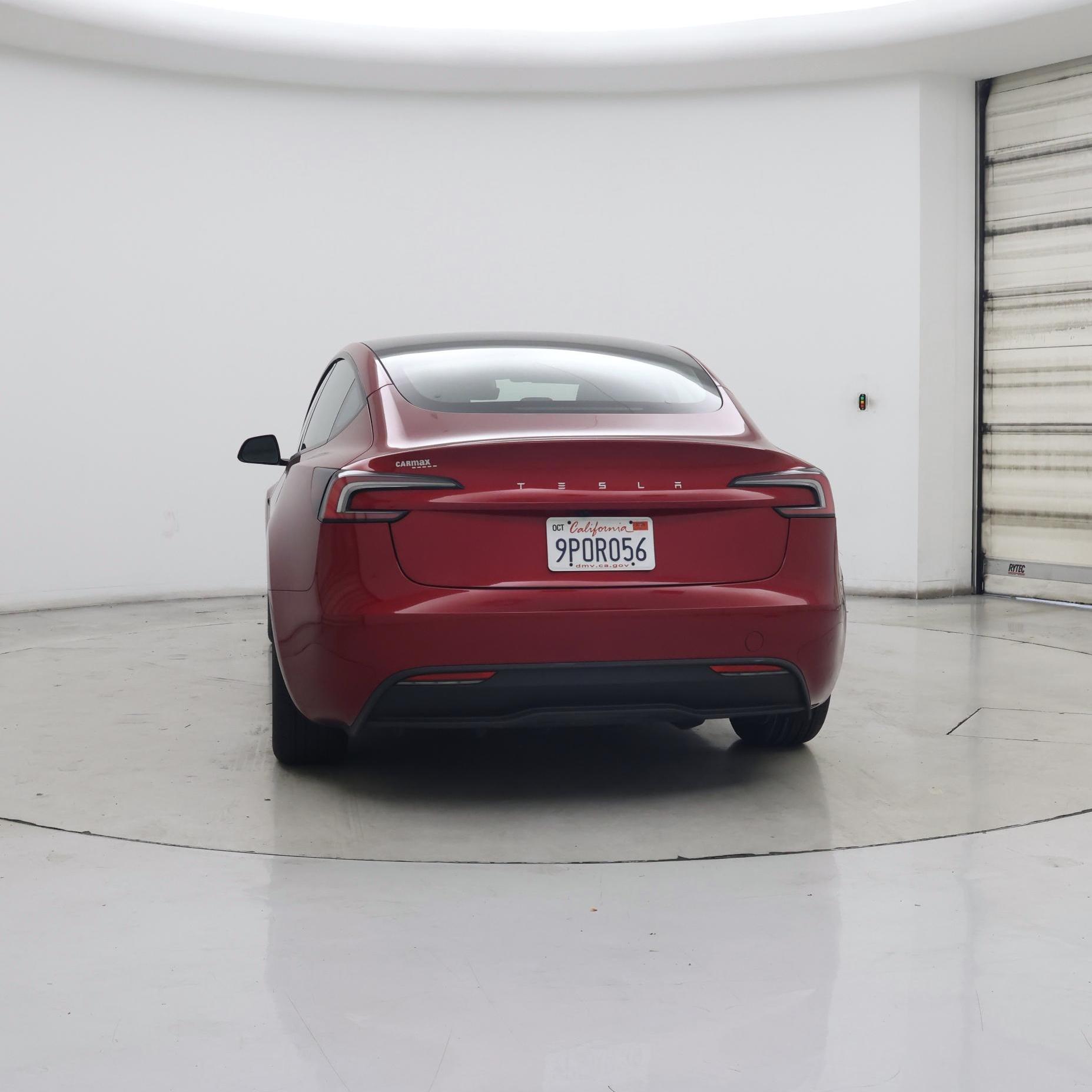 Thumbnail: 2025 Tesla Model 3 - 6