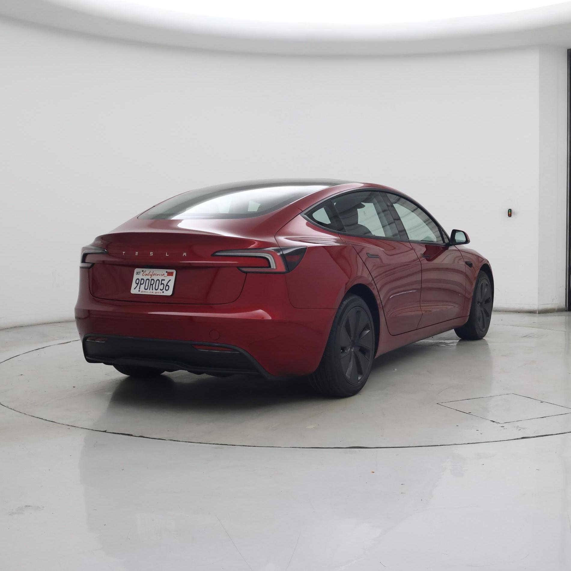 Thumbnail: 2025 Tesla Model 3 - 8