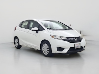 2016 Honda Fit LX