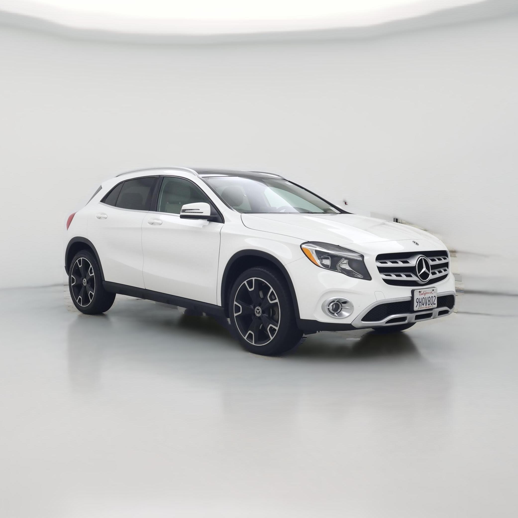 Thumbnail: 2020 Mercedes-Benz GLA - 1