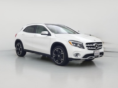 2020 Mercedes-Benz GLA250