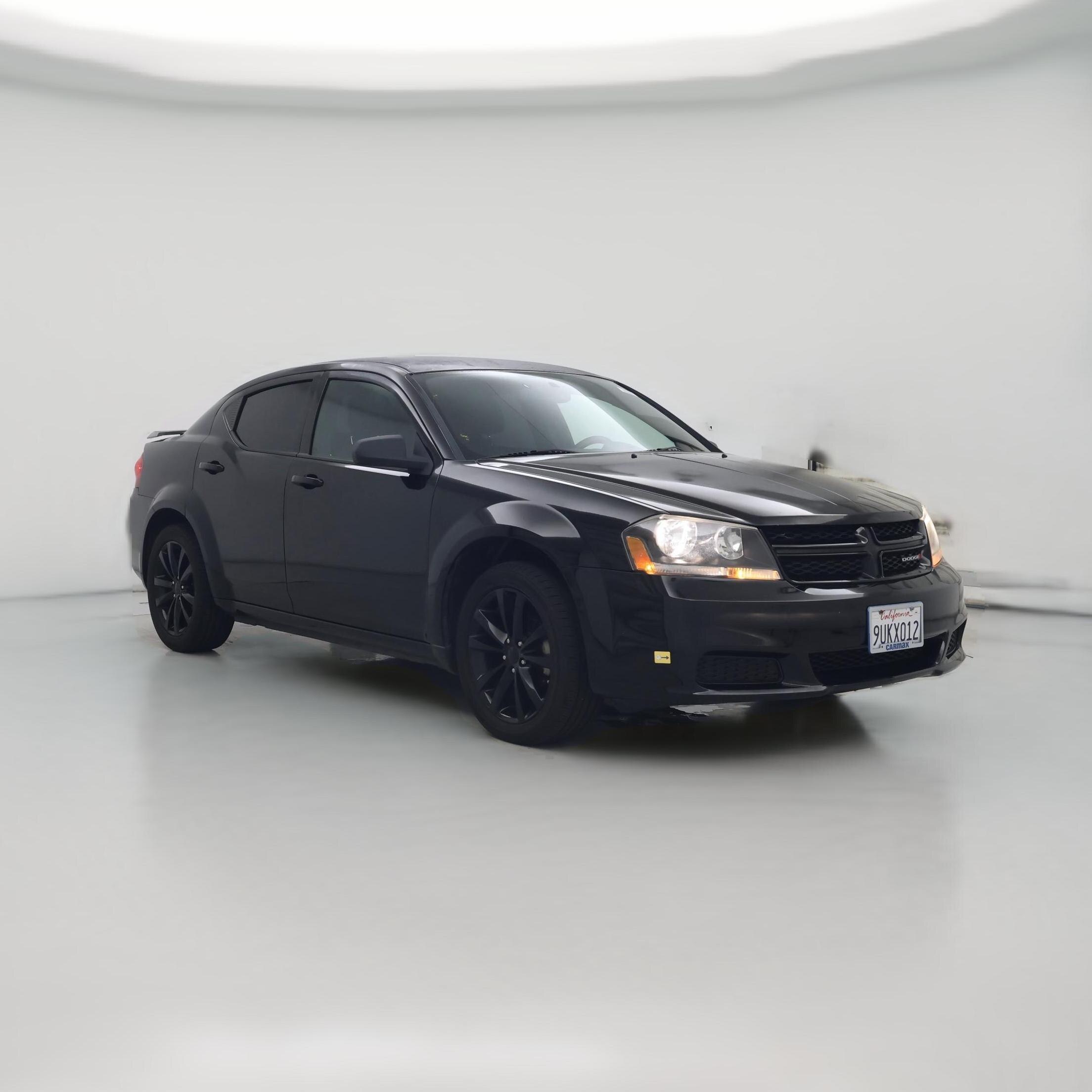 Thumbnail: 2014 Dodge Avenger - 1