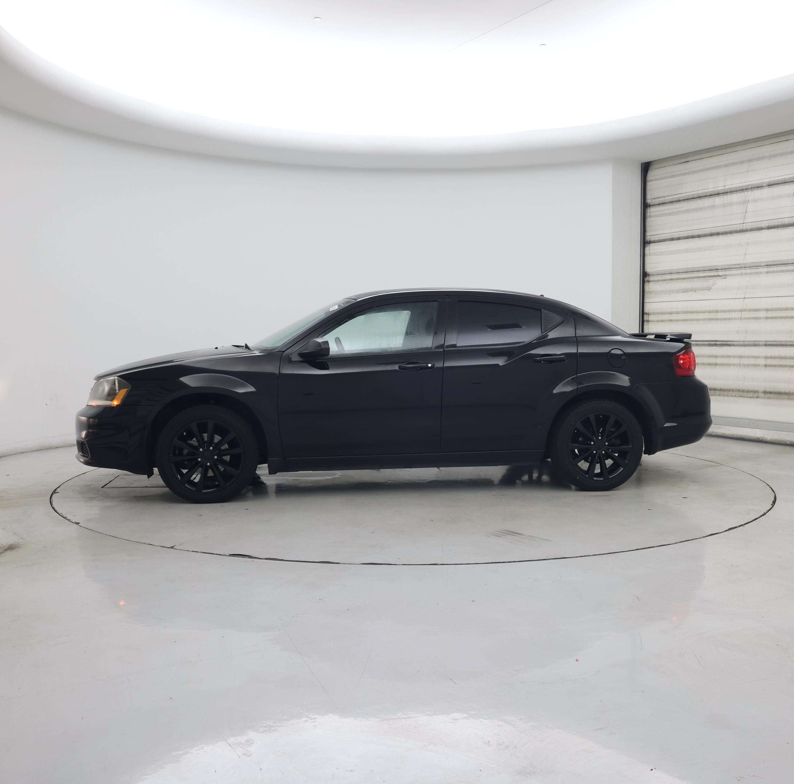 Thumbnail: 2014 Dodge Avenger - 3