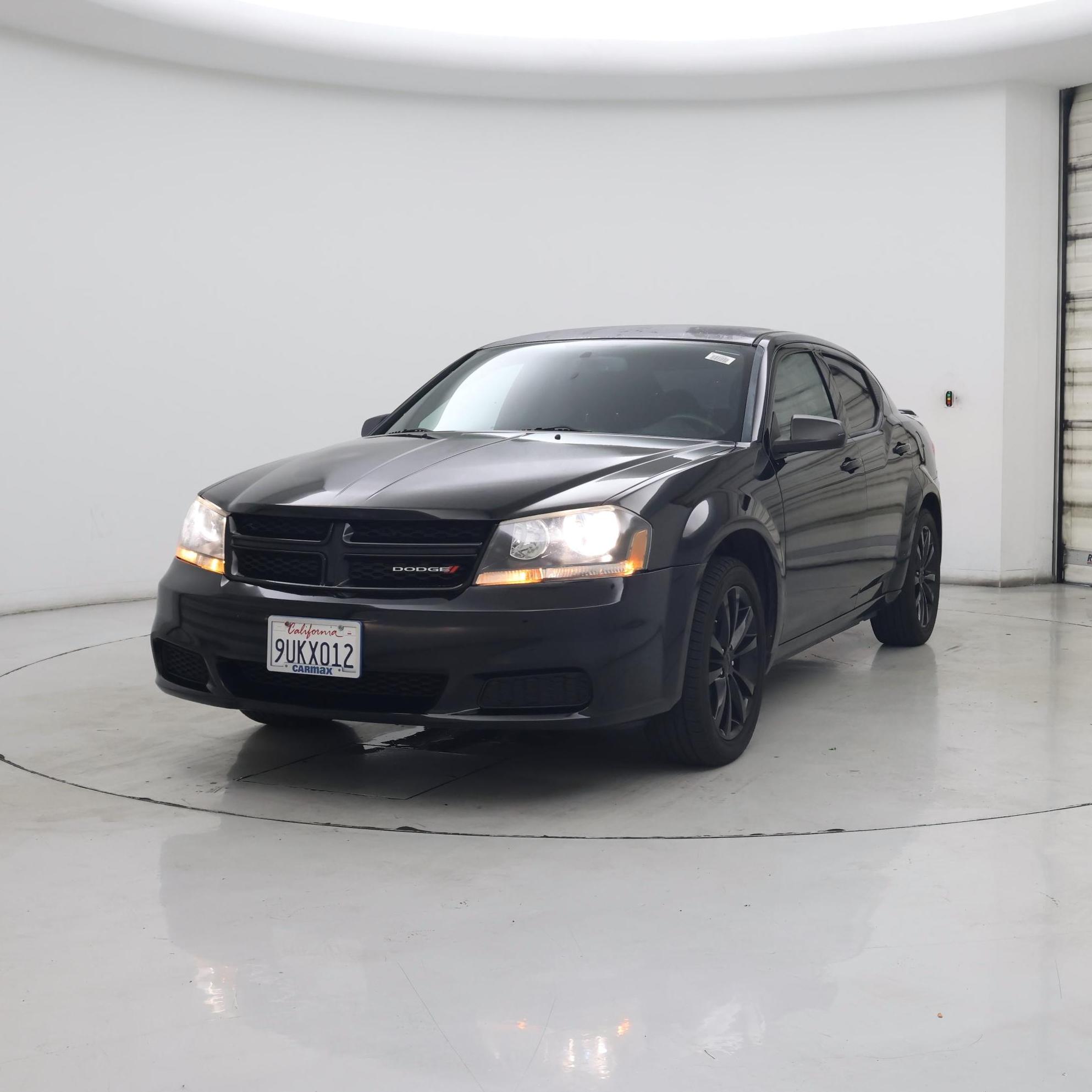 Thumbnail: 2014 Dodge Avenger - 4