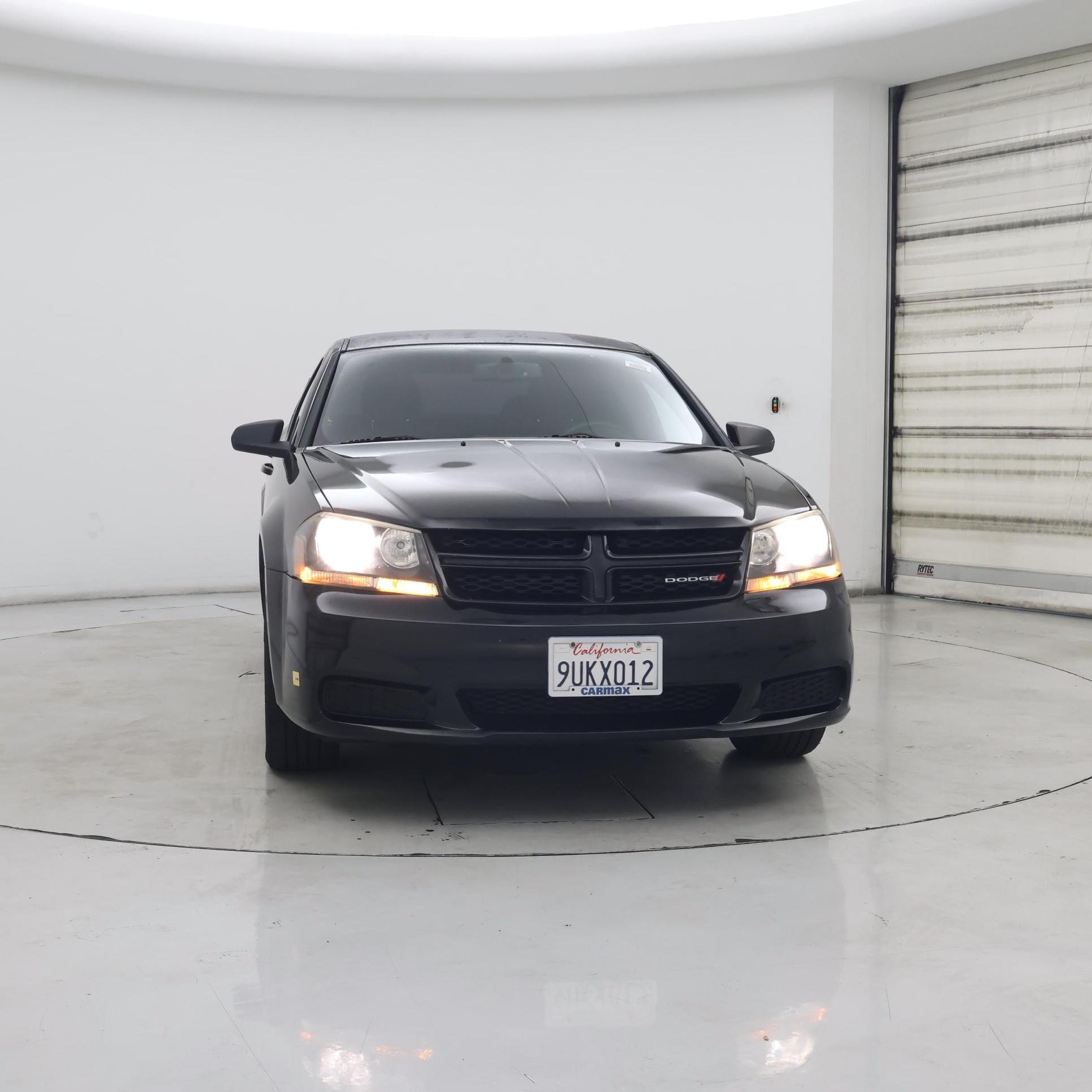Thumbnail: 2014 Dodge Avenger - 5