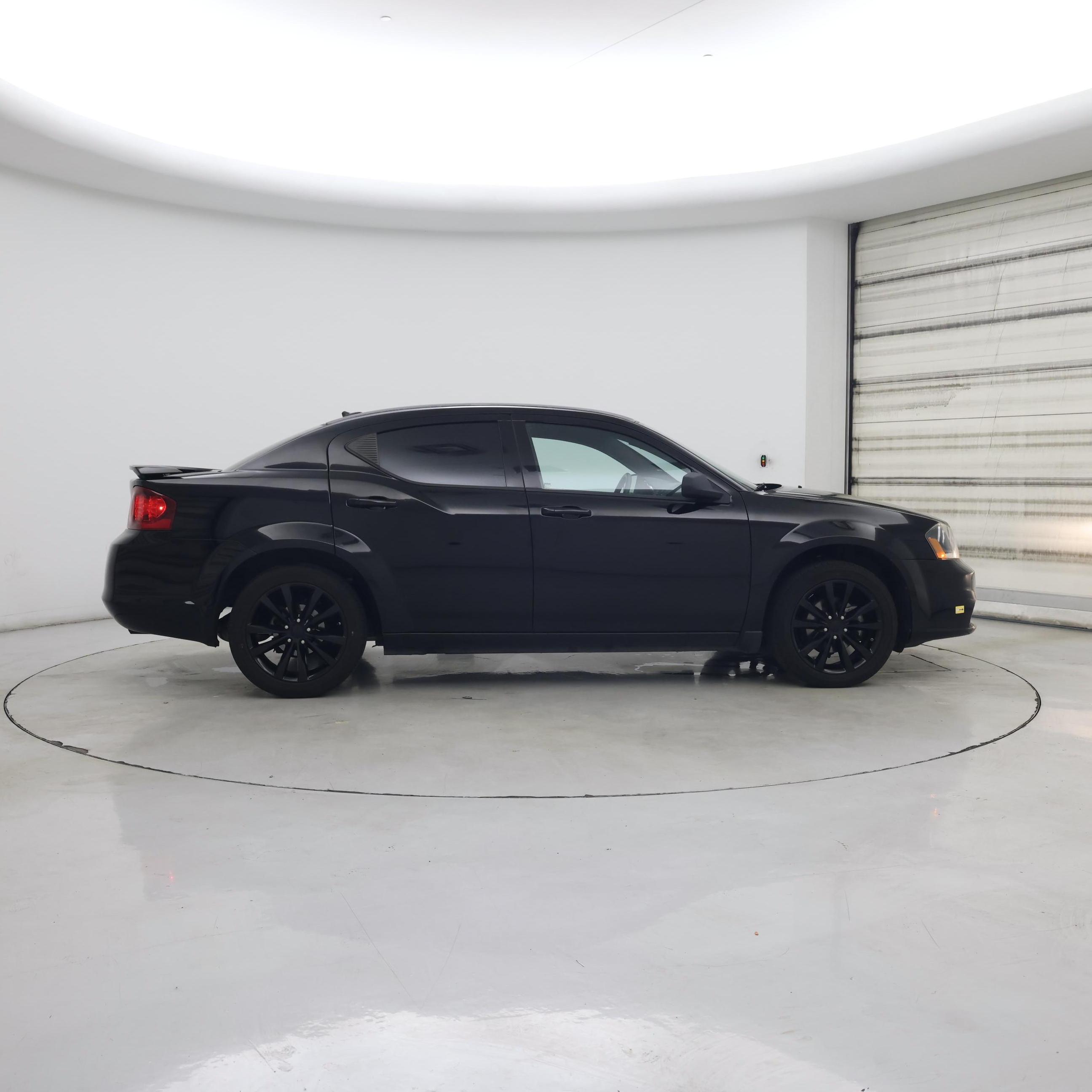 Thumbnail: 2014 Dodge Avenger - 7