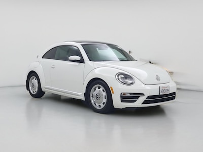 2018 Volkswagen Beetle Coast