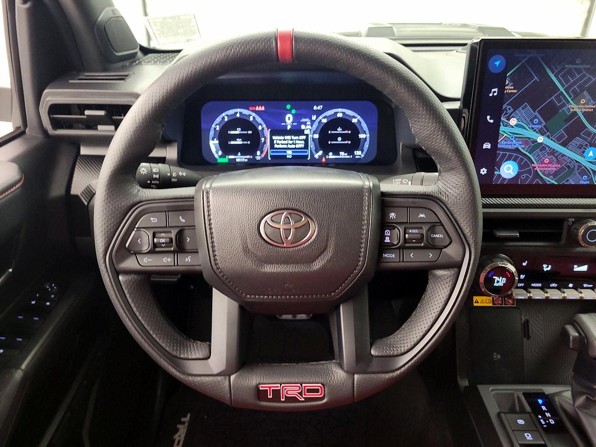 Thumbnail: 2025 Toyota Tacoma - 10