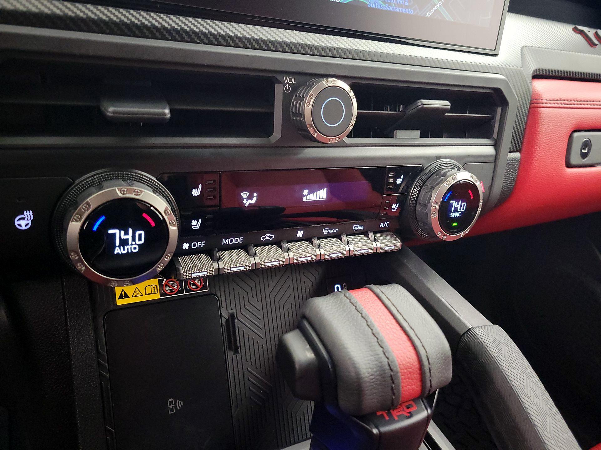 Thumbnail: 2025 Toyota Tacoma - 17