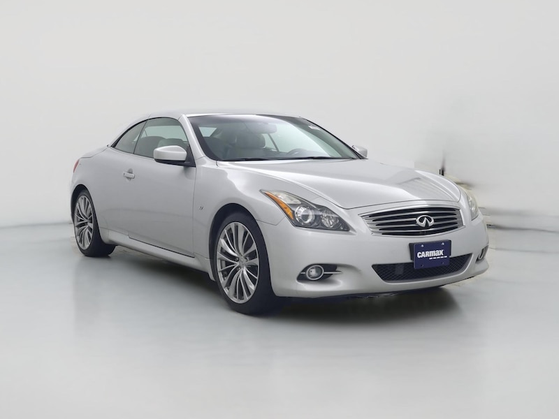 2015 INFINITI Q60 Premium -
                  Sacramento, CA