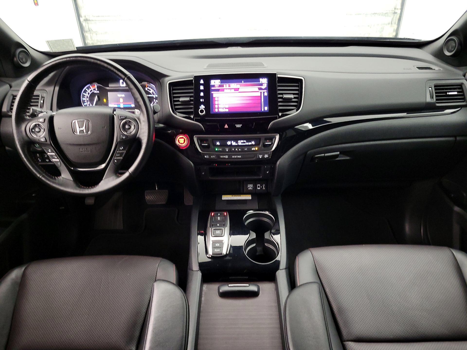 Thumbnail: 2023 Honda Ridgeline - 9