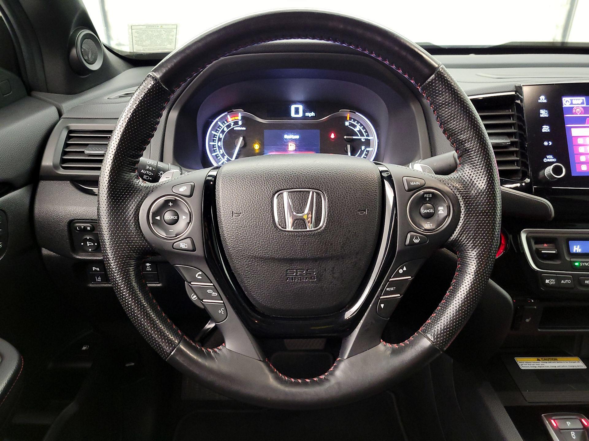 Thumbnail: 2023 Honda Ridgeline - 10