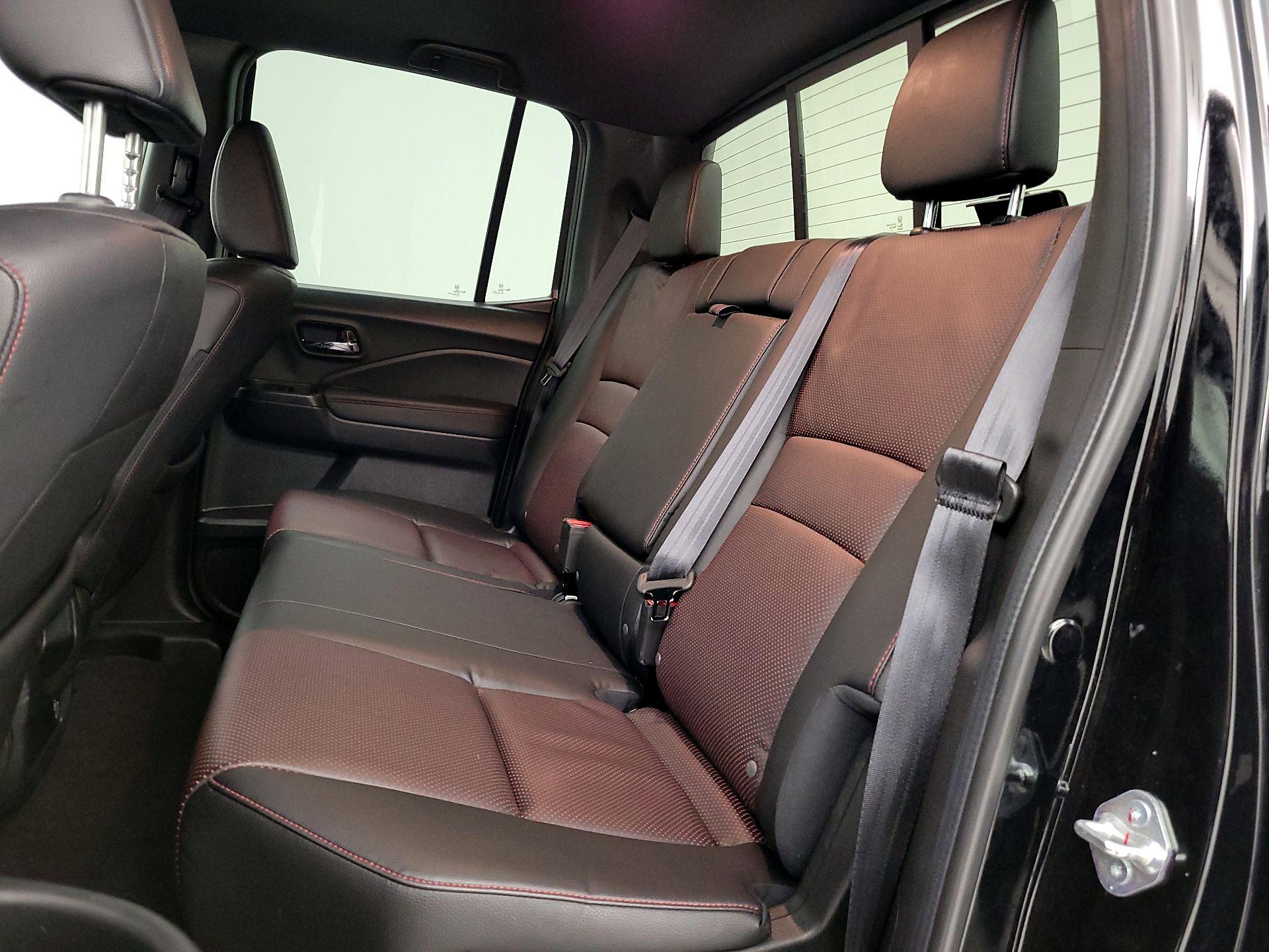 Thumbnail: 2023 Honda Ridgeline - 18