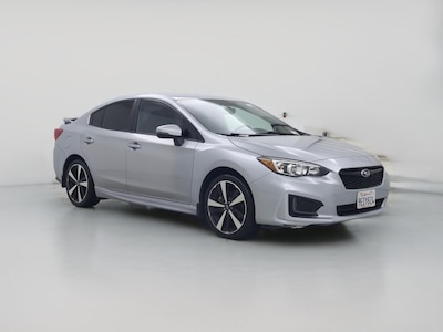 2019 Subaru Impreza Sport