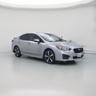 2019 Subaru Impreza Sport
